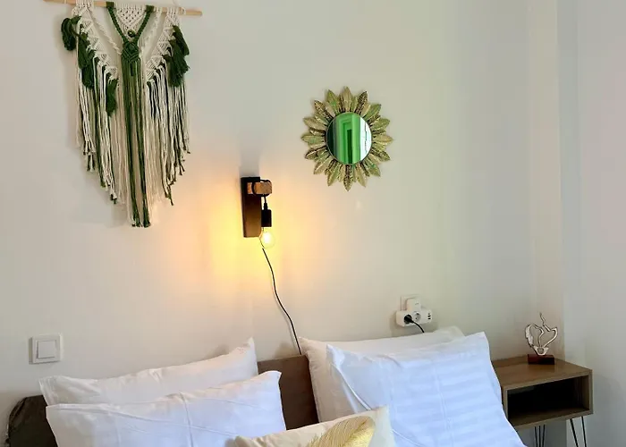 Marine's Apartment