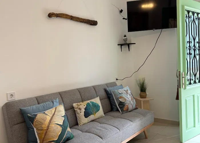 Marine's Apartment *
