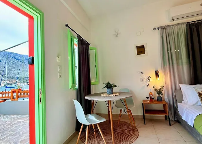 Marine's Apartment