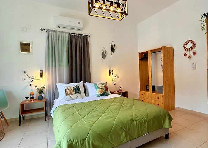 Apartment Marine's Symi