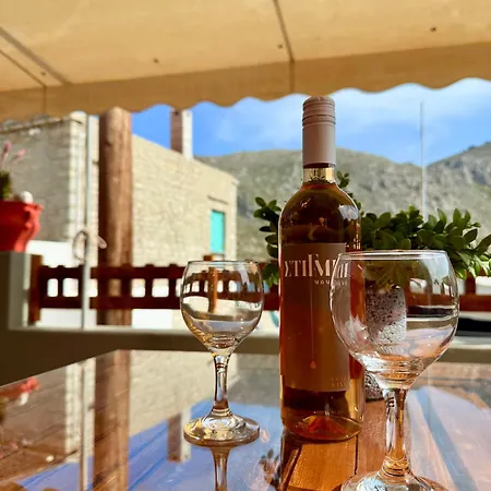 Marine's Appartement Symi