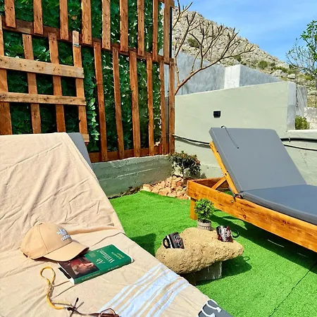 Marine's Appartement Symi