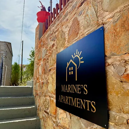 Apartment Marine's *