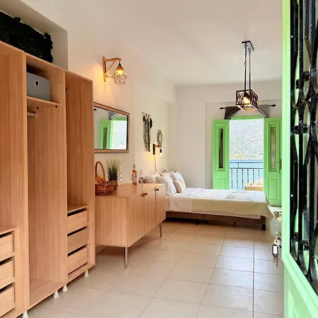 Marine's Apartment