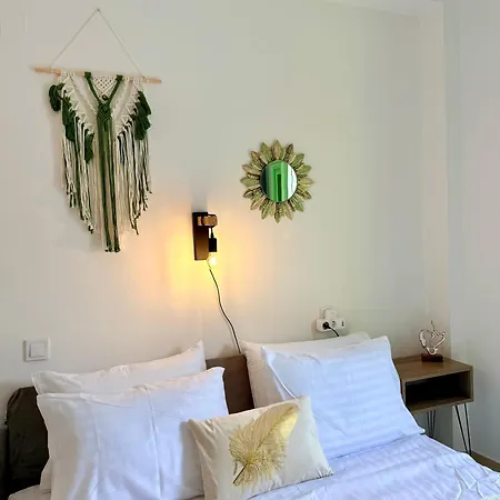 Marine's Apartment