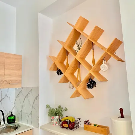 Appartement Marine's Symi