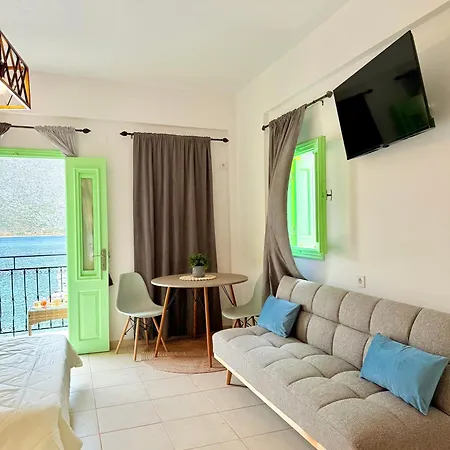 Marine's Apartment Symi
