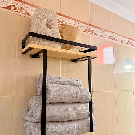 Marine's Apartment