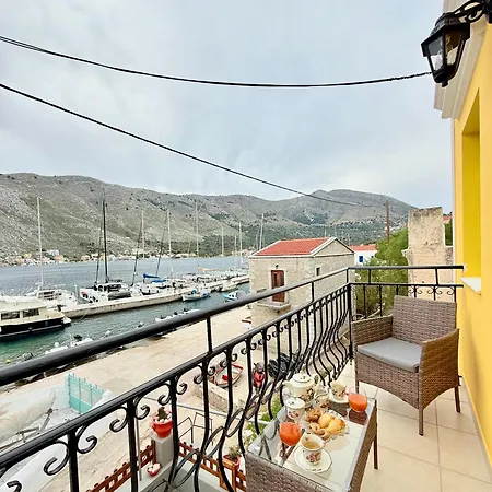 Apartament Marine's *