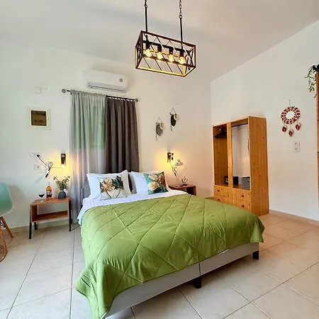 Apartament Marine's Symi