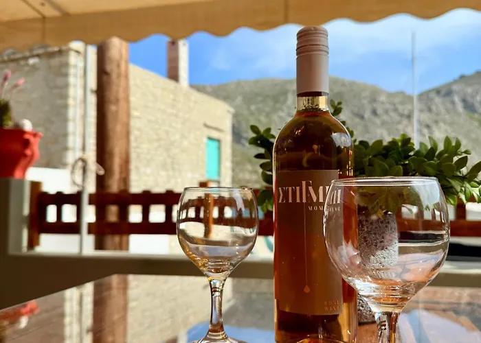 Marine's 아파트 시미