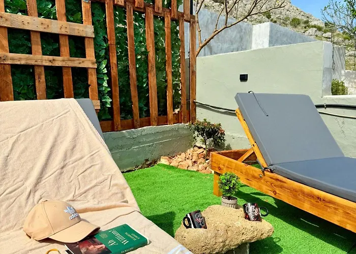 Marine's Apartament Symi