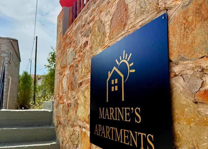 Apartament Marine's *