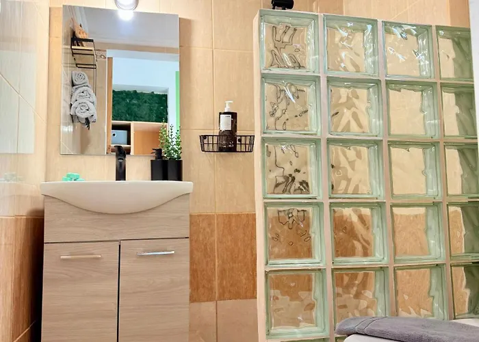 Apartament Marine's *