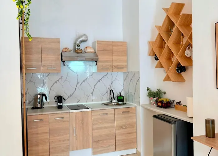 Marine's 아파트 *