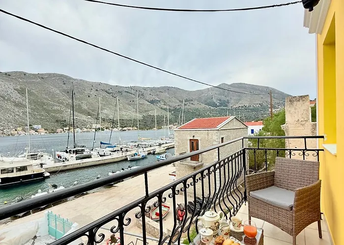 Apartament Marine's *